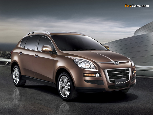 Pictures of Luxgen 7 SUV 2010 (640 x 480)