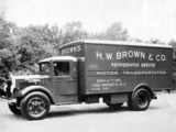 Pictures of Mack BM 1932–41