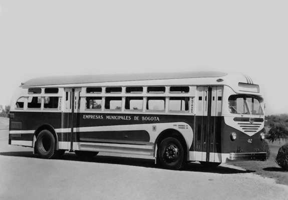 Images of Mack C37GT 1948–49