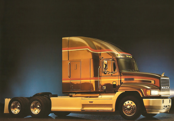 Mack CH 1988–2000 wallpapers