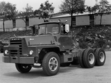 Mack DM885SX 1964–87 images