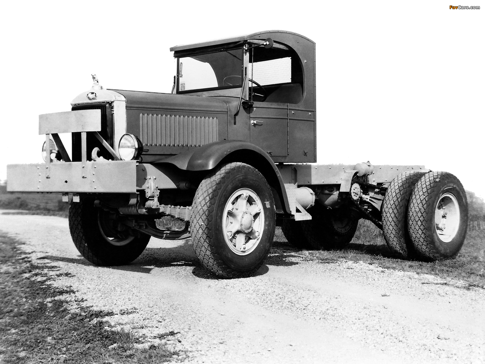 Images of Mack FG 1937–43 (1600 x 1200)