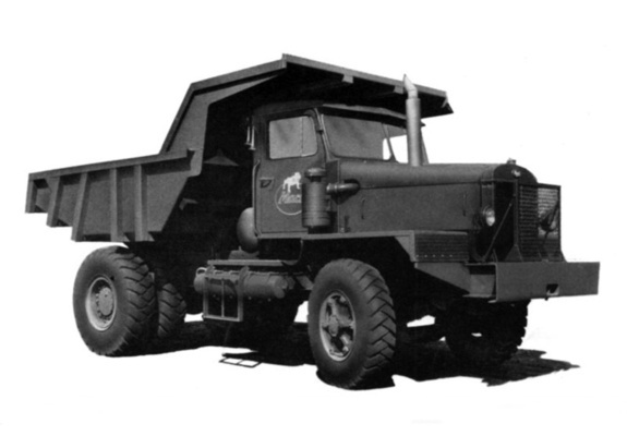 Images of Mack LRX 1943–64