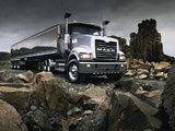 Mack Trident Axle Forward 2008 wallpapers