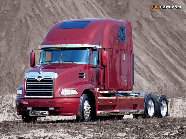 Mack Vision 6x4 2000 pictures (640 x 480)