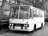 MAN CR 160 1977–80 images
