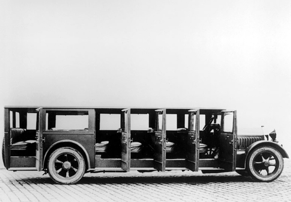 Photos of MAN Diesel Bus 1921