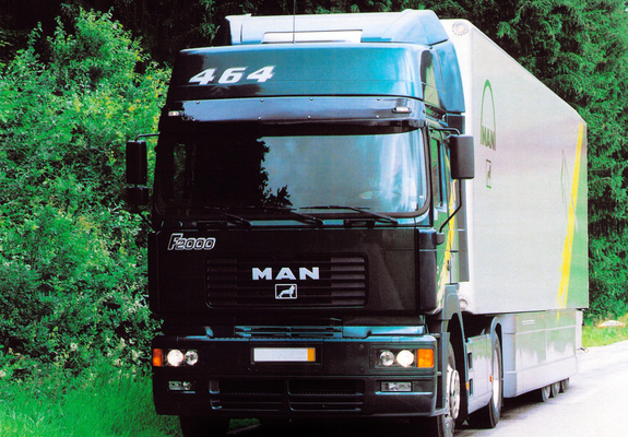 MAN F2000 19.464 FLS 1998–2001 images