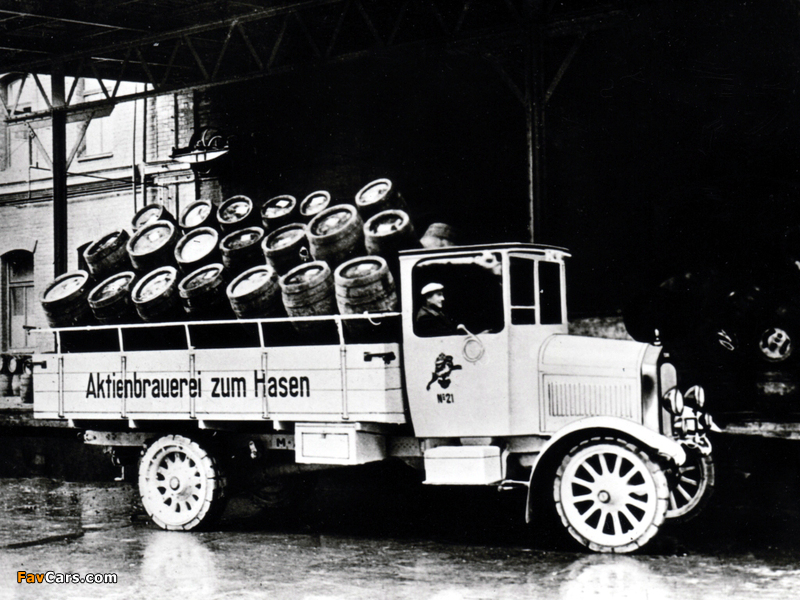 MAN Diesel Truck 1920 wallpapers (800 x 600)