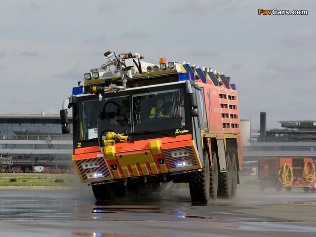 Images of Ziegler Z8 Airport Feuerwehr 2007 (640 x 480)