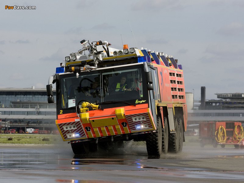 Images of Ziegler Z8 Airport Feuerwehr 2007 (800 x 600)