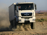 Pictures of MAN TGS 18.480 4x4 BB 2007