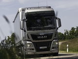 Pictures of MAN TGX 18.480 2012