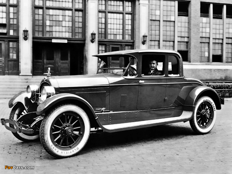 Pictures of Marmon Model 34 Coupe 1921 (800 x 600)