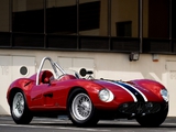 Maserati 300S 1956–58 pictures