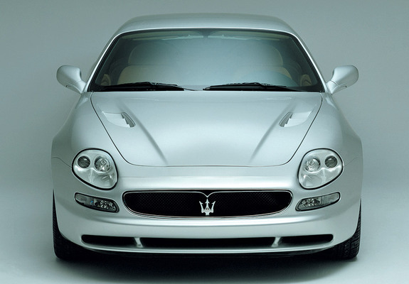 Maserati 3200 GT 1998–2001 wallpapers