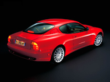Maserati Coupe US-spec 2002–04 images