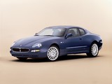 Maserati Coupe 2002–07 pictures