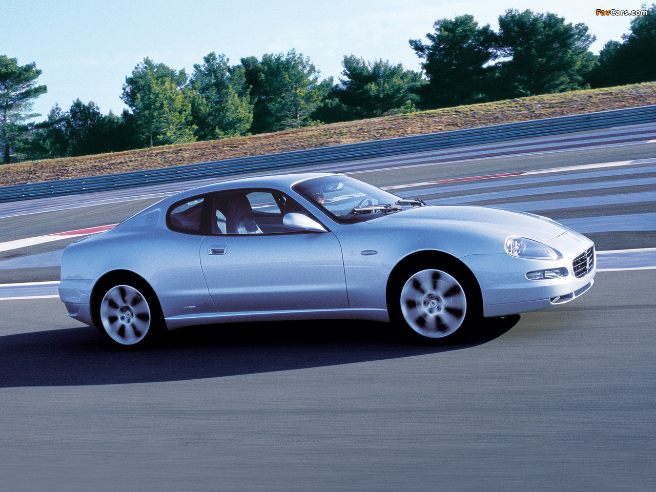 Pictures of Maserati Coupe 2002–07 (1280 x 960)