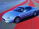 Maserati Coupe 2002–07 wallpapers