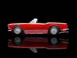 Maserati 3500 Spyder 1959–64 wallpapers