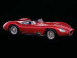 Maserati 450S 1956–58 photos