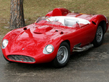 Pictures of Maserati 450S 1956–58