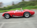 Pictures of Maserati 450S Prototype by Fantuzzi 1956