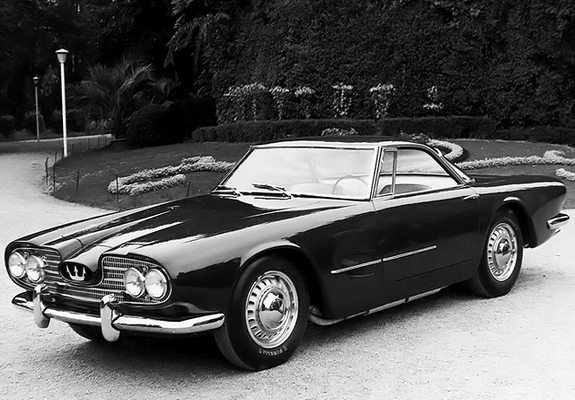 Images of Maserati 5000 GT Scia di Persia 1959–60