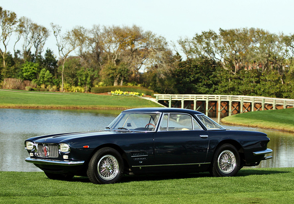 Images of Maserati 5000 GT Coupe 1961–64
