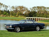 Images of Maserati 5000 GT Coupe 1961–64