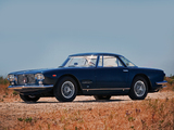 Pictures of Maserati 5000 GT Coupe 1961–64