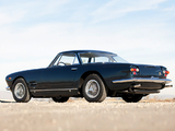 Maserati 5000 GT Coupe 1961–64 wallpapers