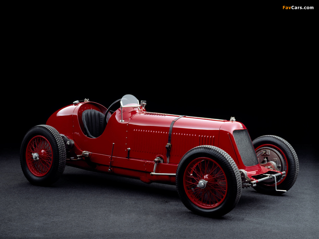 Maserati 8CM 1933–35 images (1024 x 768)