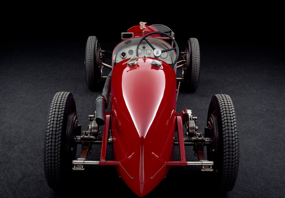 Pictures of Maserati 8CM 1933–35