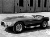 Maserati A6GCS Spyder 1953 images