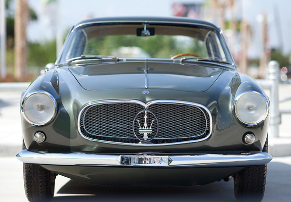 Maserati A6G 2000 GT 1956–57 pictures