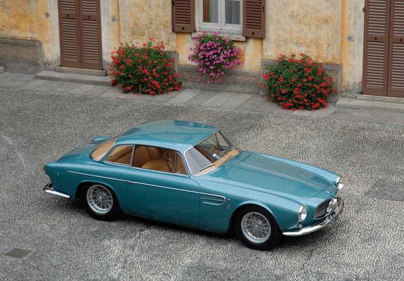 Maserati A6G 2000 GT 1956–57 wallpapers