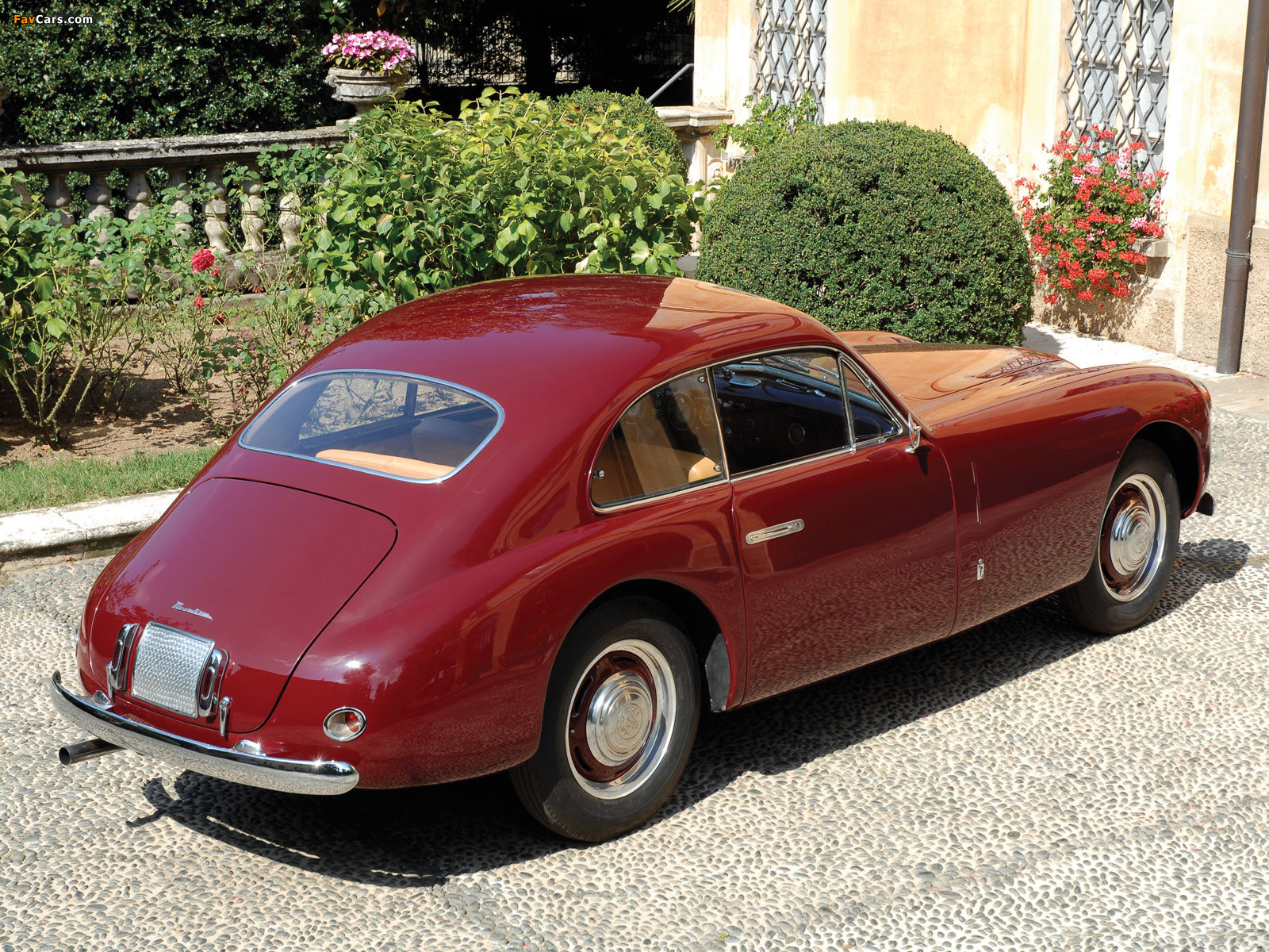 Photos of Maserati A6 1500 GT 1946–50 (1600 x 1200)