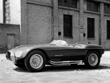 Pictures of Maserati A6GCS Spyder 1953