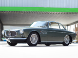 Maserati A6G 2000 GT 1956–57 wallpapers