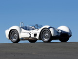 Maserati Tipo 61 Birdcage 1959–60 wallpapers