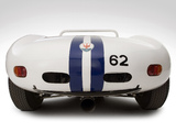 Pictures of Maserati Tipo 63 Birdcage 1961