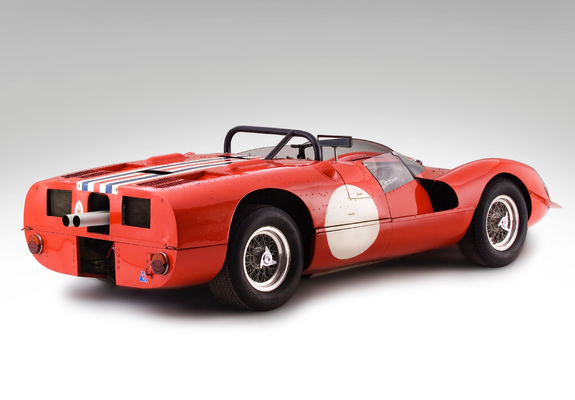 Pictures of Maserati Tipo 65 Birdcage 1965