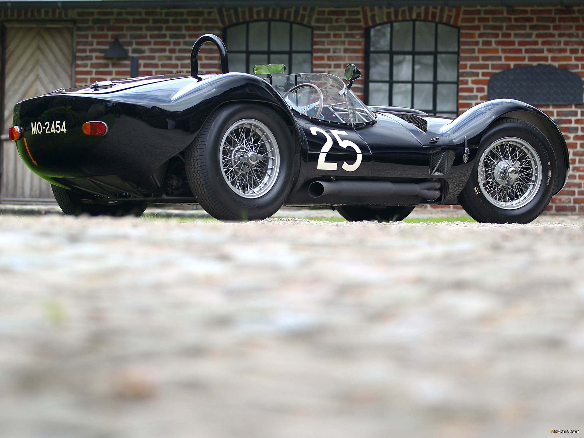 Maserati Tipo 61 Birdcage 1959–60 wallpapers (2048 x 1536)