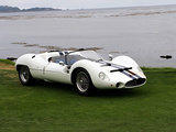 Maserati Tipo 64 Birdcage 1961 wallpapers