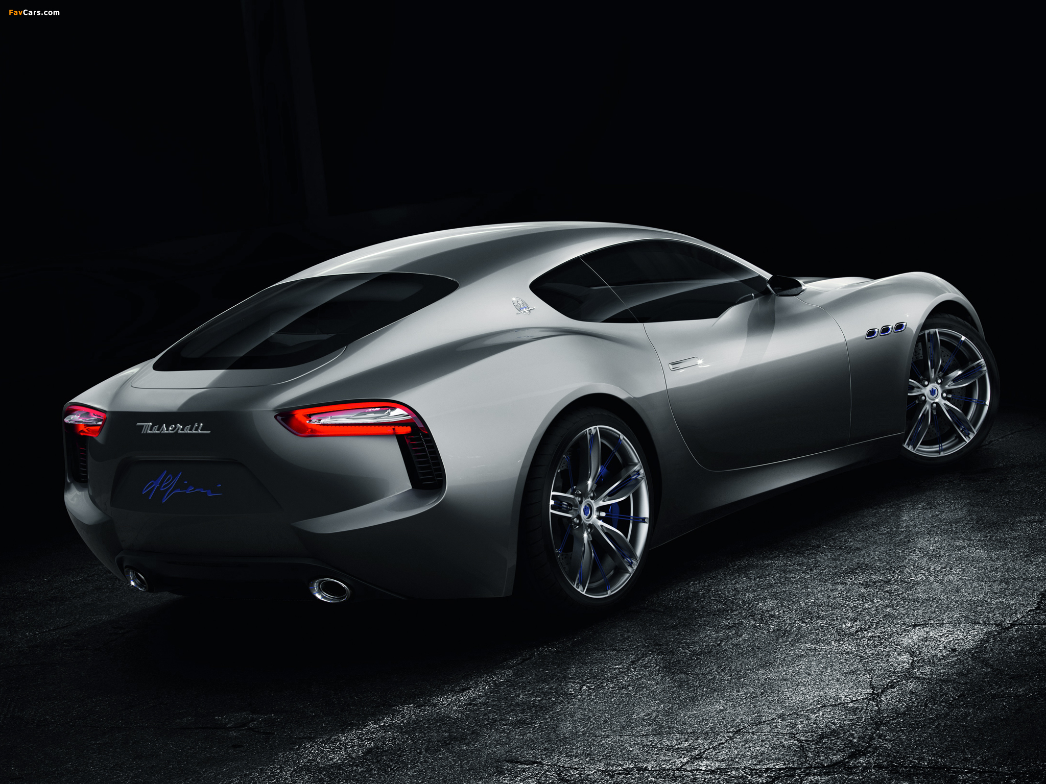 Images of Maserati Alfieri Concept 2014 (2048 x 1536)