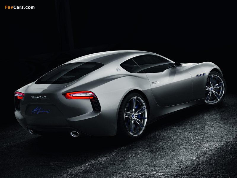 Images of Maserati Alfieri Concept 2014 (800 x 600)