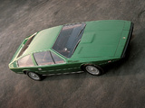 ItalDesign Maserati 2+2 Coupe Prototype 1974 pictures