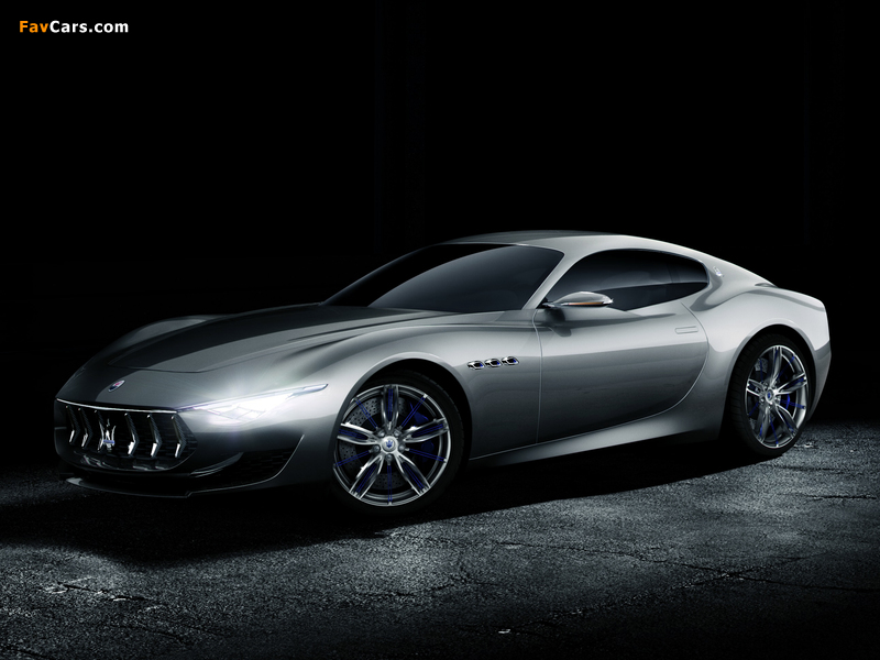 Photos of Maserati Alfieri Concept 2014 (800 x 600)